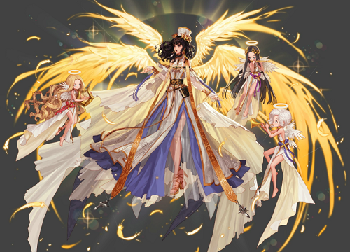 dnf炽天使110级怎么加点