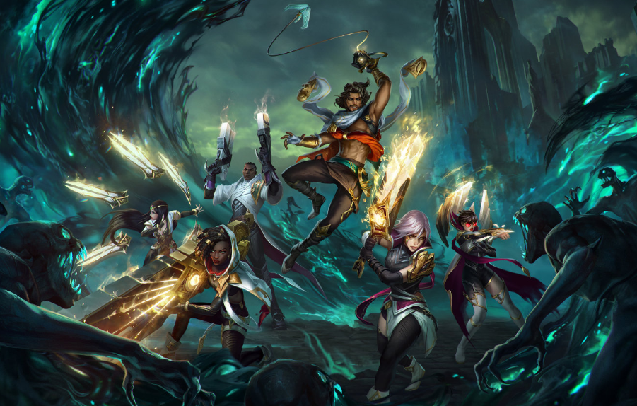 玩英雄联盟游戏崩溃解决方法