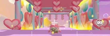 蛋仔派对情侣地图开启方法 蛋仔派对情侣地图如何开启