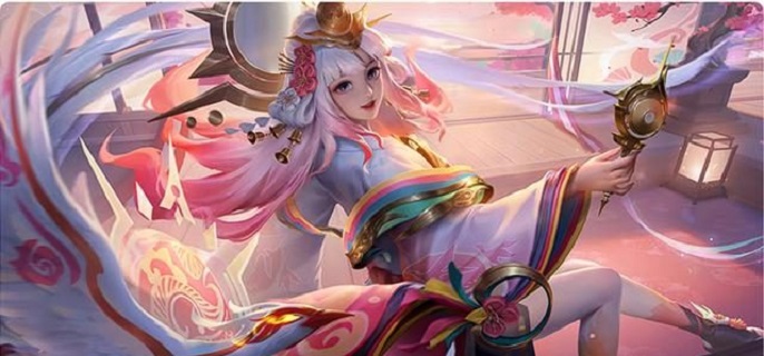 王者荣耀娜可露露连招教学 王者荣耀娜可露露连招教学