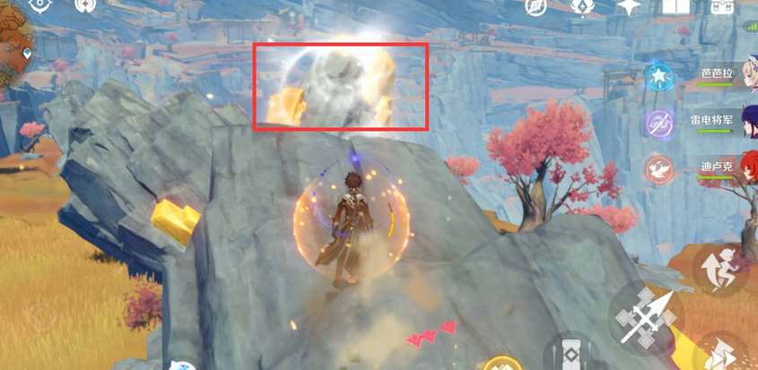 原神岩中幽谷入口封印解除方法 原神岩中幽谷入口封印怎么解除