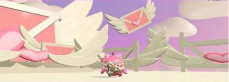 蛋仔派对情侣地图如何开启 蛋仔派对情侣地图开启方法