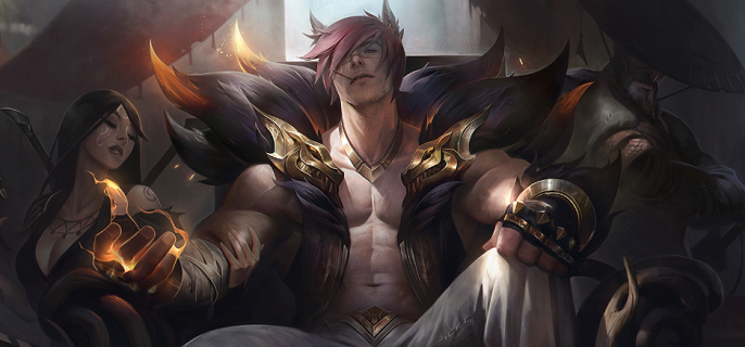 金铲铲之战永恒之森斗士瑟提怎么玩-永恒之森斗士瑟提阵容玩法