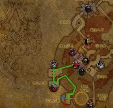 魔兽世界怀旧服黑铁酒吧前往方法 魔兽世界怀旧服黑铁酒吧怎么走