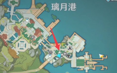 原神绝云椒椒采集位置