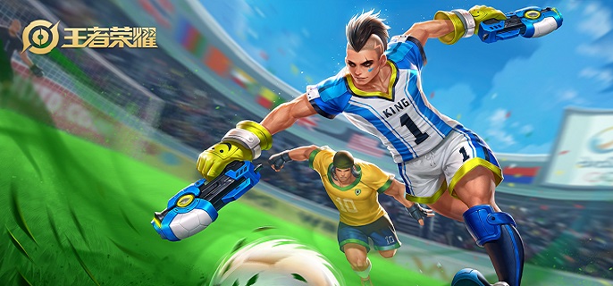 王者荣耀马可波罗台词大全