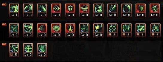 dnf剑帝技能加点推荐