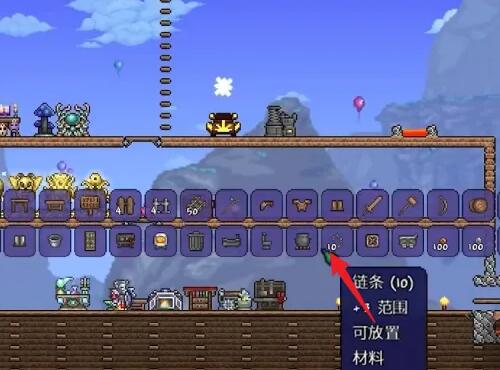 泰拉瑞亚怎么做锯木机-锯木机制作方法