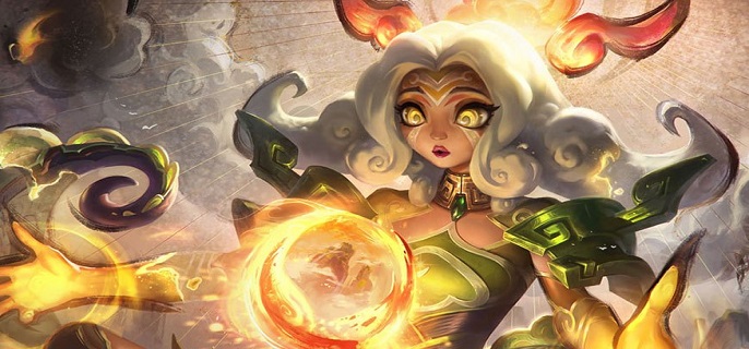 金铲铲之战秘术重装山海怎么玩-秘术重装山海阵容玩法