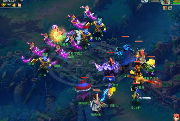 梦幻西游变异鬼击杀方法 梦幻西游变异鬼击杀方法