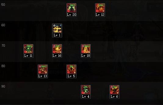 dnf剑帝技能加点推荐