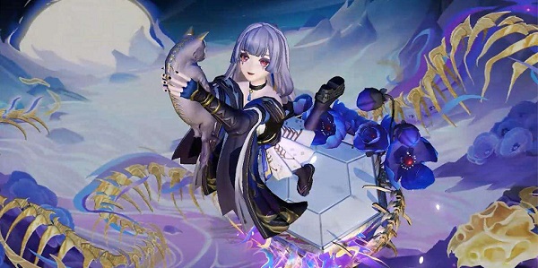 2023阴阳师匣中少女御魂怎么搭配-2023匣中少女御魂搭配介绍