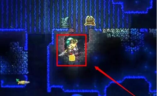 泰拉瑞亚松露人怎么出现-松露人出现方法