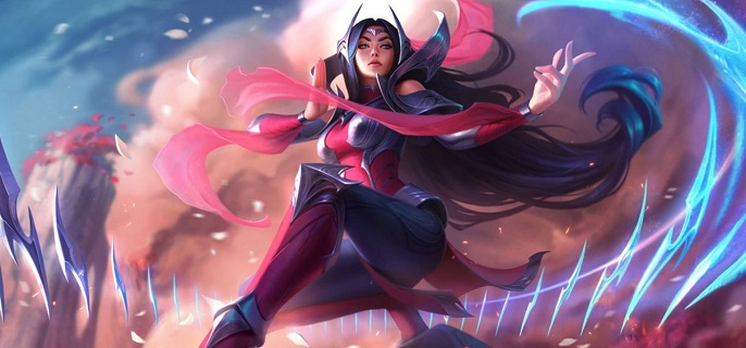 S13lol刀妹怎么出装-S13刀妹出装推荐