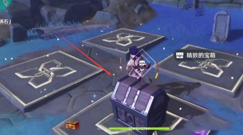 原神异相需共照怎么解密-异相需共照解密方法 原神异相需共照解密方法