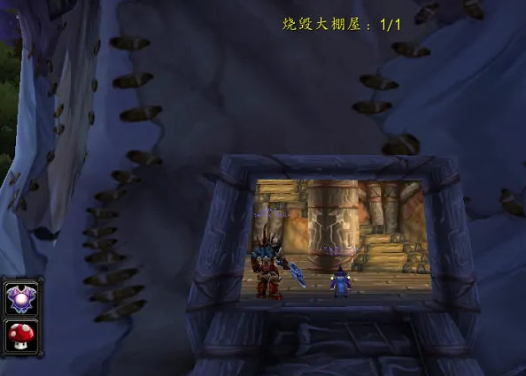 魔兽世界怀旧服伊森拉图斯的祝福任务攻略