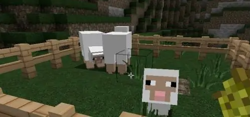 我的世界山羊驯服方法