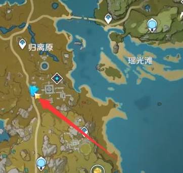 原神宝藏归离任务怎么触发