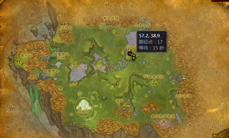 魔兽世界灵魂布手套图纸怎么获得