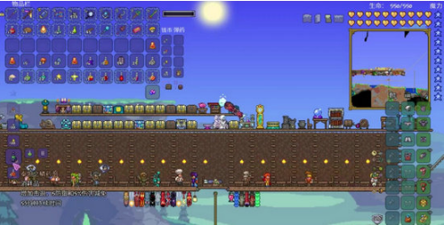 泰拉瑞亚肉山前三神器获得方法 泰拉瑞亚肉山前三神器怎么获得