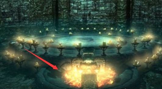 上古卷轴5铁匠怎么练