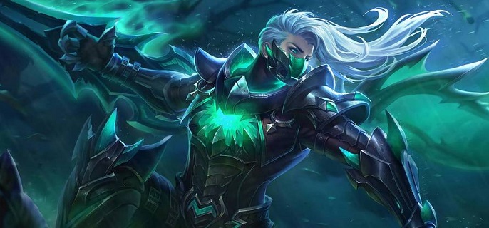 王者荣耀兰陵王连招技巧分享 王者荣耀兰陵王连招技巧分享