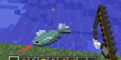 我的世界怎么钓鱼-钓鱼操作方法 我的世界怎么钓鱼-钓鱼操作方法