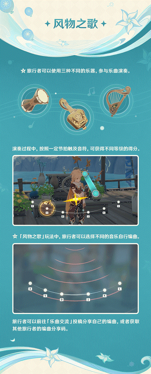 原神风花的呼吸玩法分享 原神风花的呼吸怎么玩