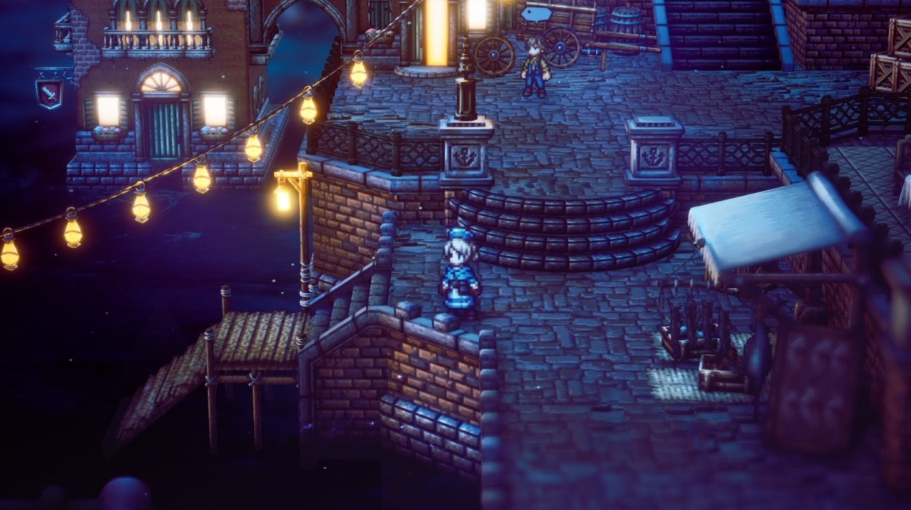 八方旅人2猎人宠物推荐