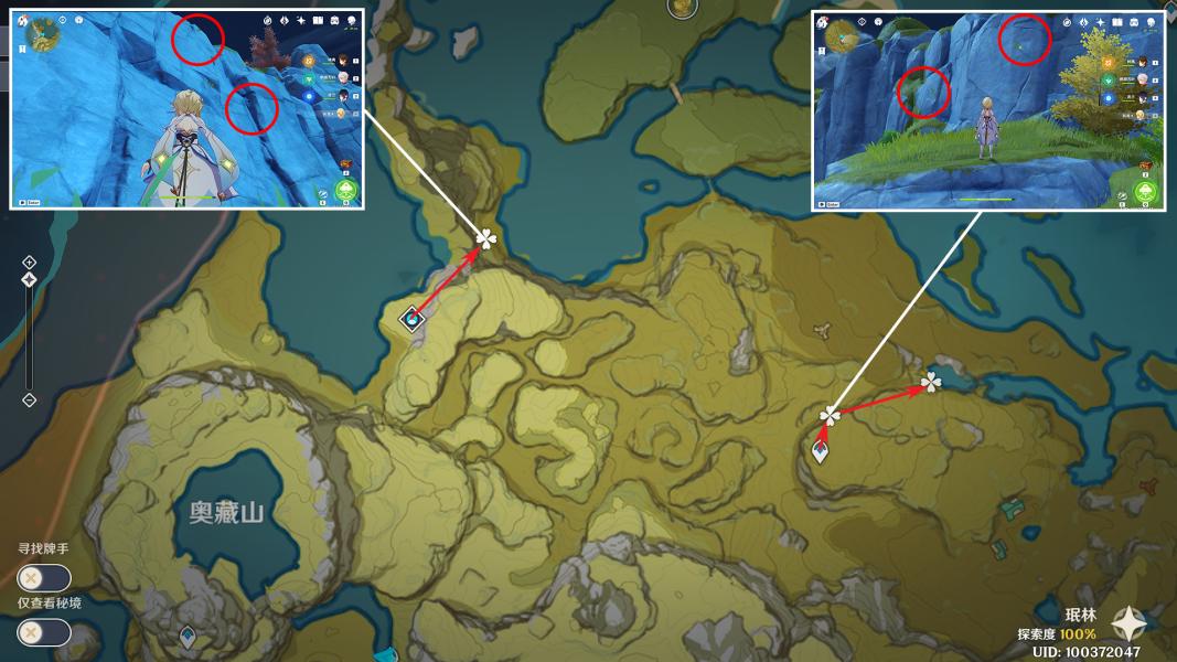 原神3.5琉璃袋怎么收集 原神3.5琉璃袋收集攻略