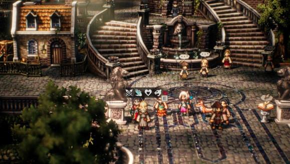 八方旅人2盗贼的宝石获得方法