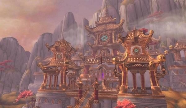 魔兽世界暮光高地传送门在哪