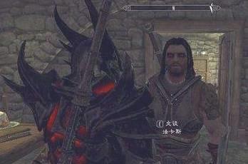 上古卷轴5战友团怎么加入