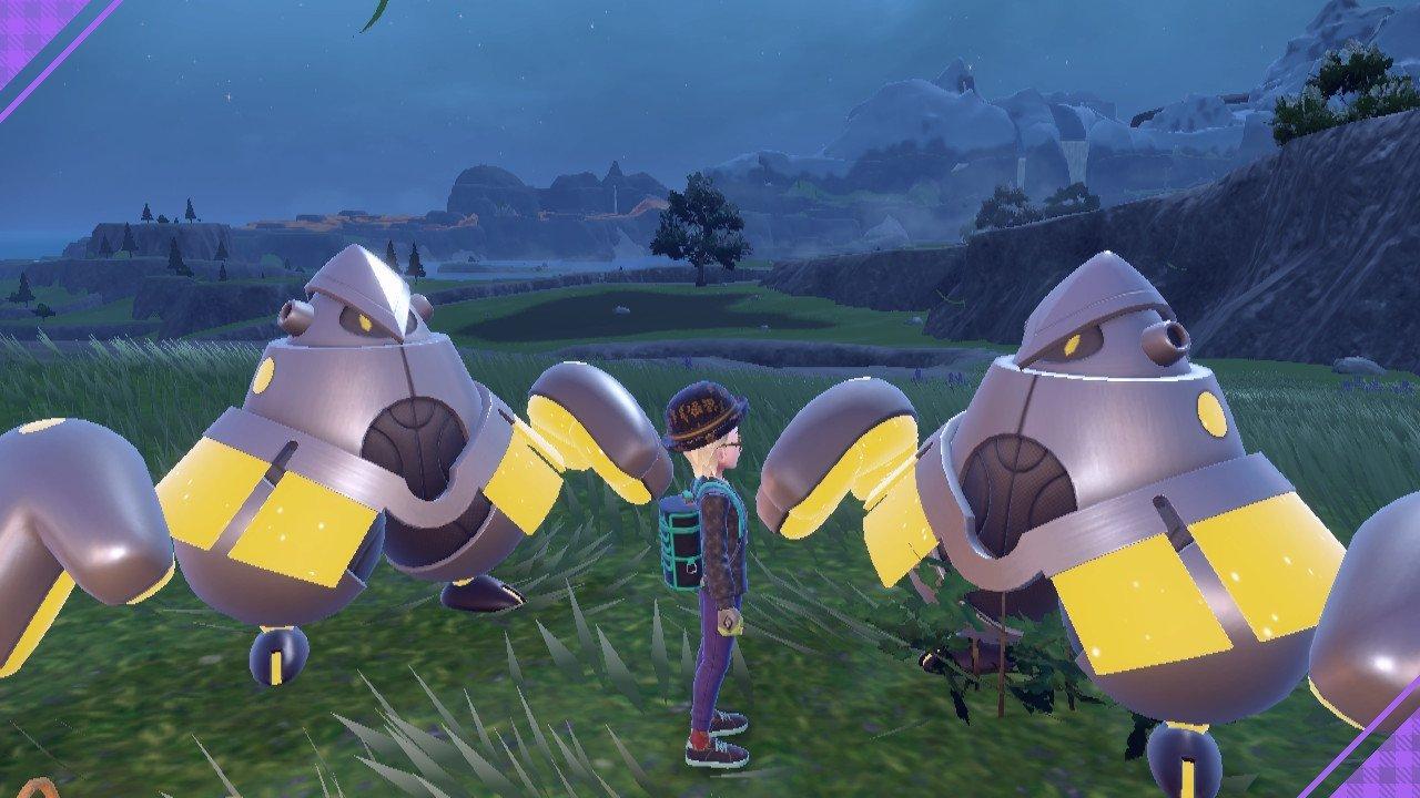 宝可梦朱紫铁臂膀努力值怎么加