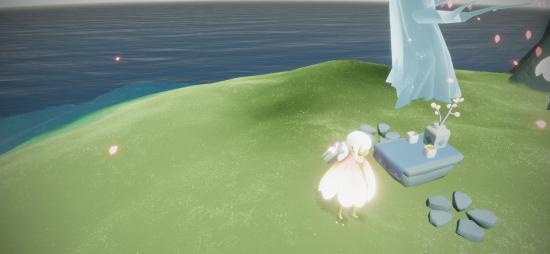 光遇花憩茶桌怎么获得