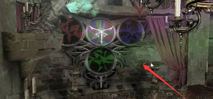 生化危机4重制版教堂三色灯转动方法 生化危机4重制版教堂三色灯怎么转