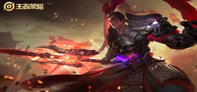 王者荣耀吕布技能是什么-吕布技能介绍