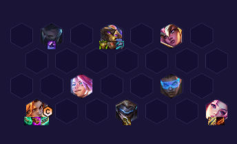 金铲铲之战S8.5未来星守卡莎玩法攻略