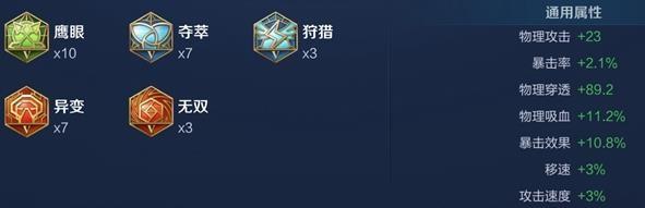 王者荣耀S31虞姬怎么出装 王者荣耀S31虞姬怎么出装