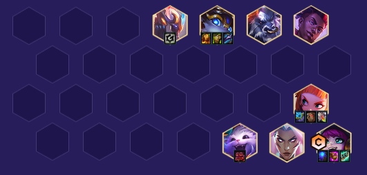 金铲铲之战S8.5金色五小天才玩法分享 金铲铲之战S8.5金色五小天才玩法分享