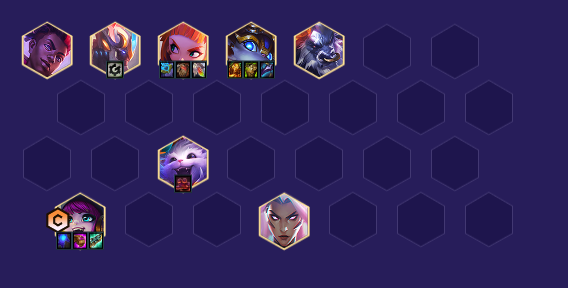 金铲铲之战S8.5金色五小天才怎么玩 金铲铲之战S8.5金色五小天才玩法分享