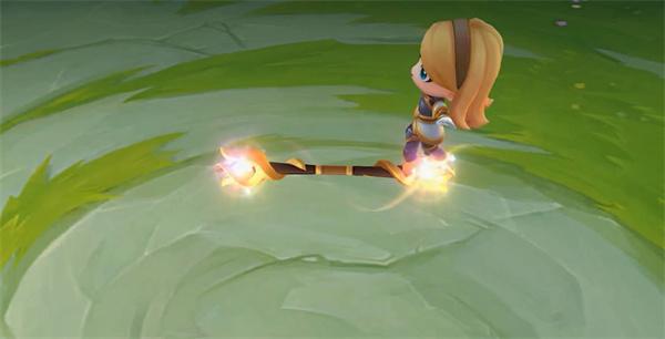 金铲铲之战小小拉克丝返场多少钱 金铲铲之战小小拉克丝返场多少钱