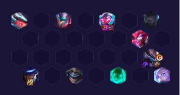 金铲铲之战S8.5源计划枪手阵容搭配 金铲铲之战S8.5源计划枪手阵容搭配