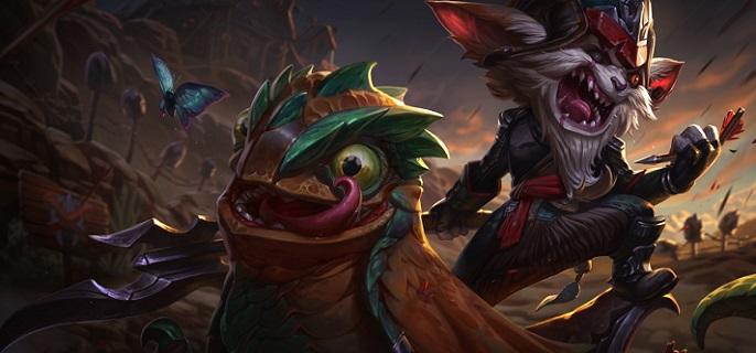 英雄联盟S13克烈怎么出装-S13克烈出装推荐