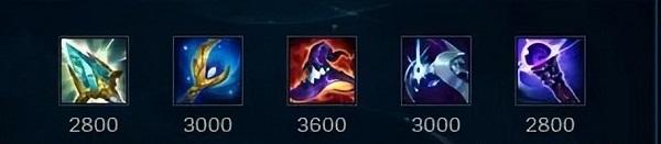 英雄联盟S13流浪法师出装推荐 英雄联盟S13流浪法师出装推荐