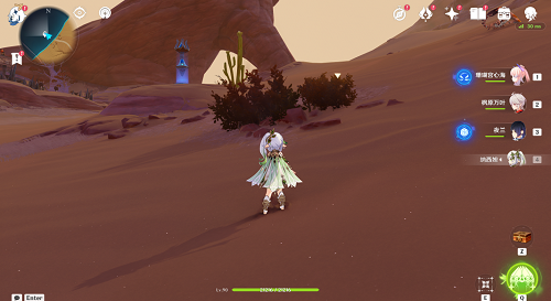 原神光之大地成就达成条件 原神光之大地成就达成条件