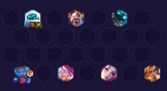 金铲铲之战卢锡安主C阵容玩法 金铲铲之战卢锡安主C阵容玩法