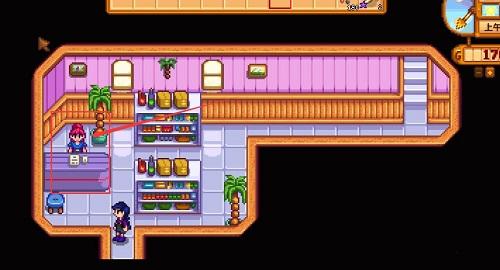 星露谷物语桑迪位置 星露谷物语桑迪位置