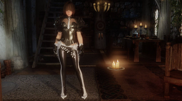 上古卷轴5控制台怎么往上翻-控制台翻页方法