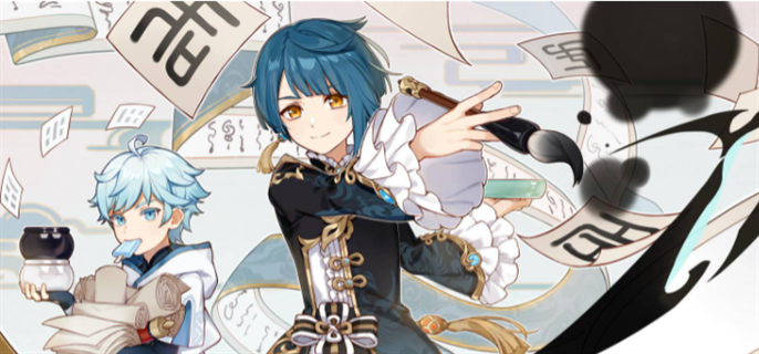 原神周年庆是哪天2023